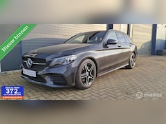 Mercedes-Benz C-klasse Estate - 200, 9g Tronic, Night Edition, Trekhaak, Sfeerverl