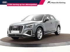 Audi Q2 - 35 TFSI 150pk S-tronic S Edition · Apple/Android Car Play · Camera · P-Sensoren · Navigati