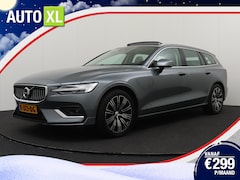 Volvo V60 - 2.0 MHEV 164 PK Aut. Inscription Pano-Dak Trekhaak Elekt. Adapt.Cruise