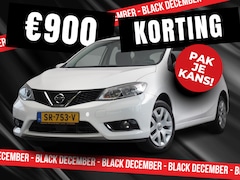 Nissan Pulsar - 1.2 DIG-T Visia | Cruise Control | Bluetooth | Airco | Parkeersensoren Achter |