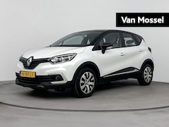 Renault Captur - 0.9 TCe Life 90PK | Navigatie | Cruise Control | Lichtmetalen Velgen | Airco