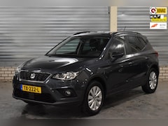 SEAT Arona - 1.0 TSI Style + Bluetooth|Parkeersensoren Voor en achter|Trekhaak|