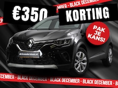 Renault Captur - 1.3 TCe 140 Intens | Apple CarPlay/ Android Auto | Draadloze Telefoonlader | Cruise Contro