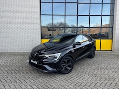 Renault Arkana - Hybrid 145PK E-Tech engineered, Black Pack, adaptieve cruise