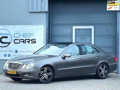 Mercedes-Benz E-klasse - 320 CDI|NAP|APK|PANO|XENON|LEER|BOEKJES