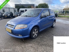 Chevrolet Kalos - 1.2 Breeze met nieuwe apk