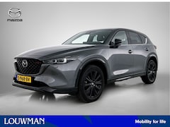Mazda CX-5 - 2.0 SkyActiv-G 165 Homura Limited Navigatie | Trekhaak | Bose-audio | Cruise control