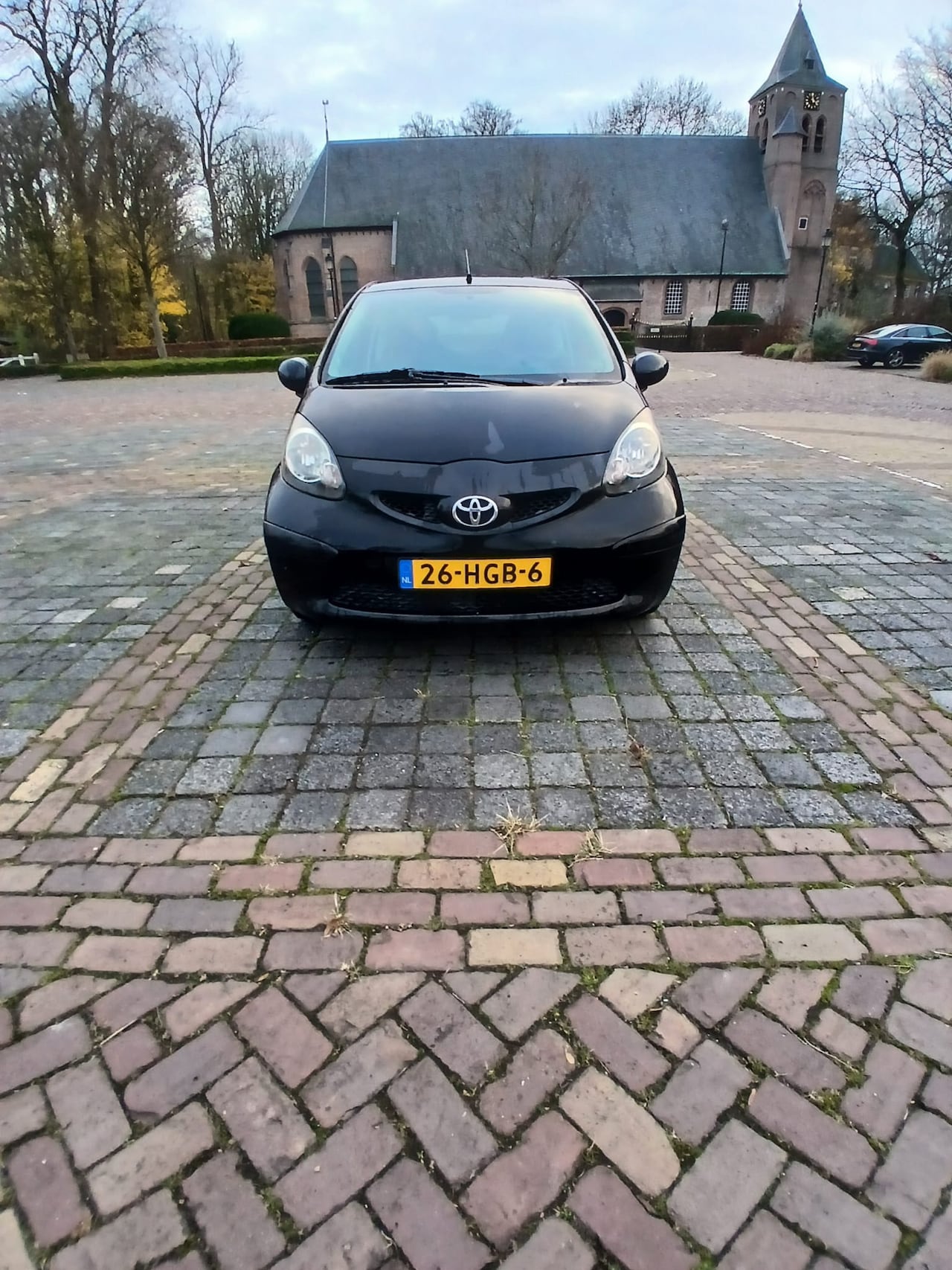 Toyota Aygo - 1.0-12V + - AutoWereld.nl