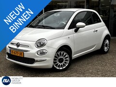 Fiat 500 - 1.0 Hybrid Lounge | Airco | Carplay | Bluetooth | Lage KM stand |