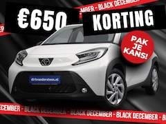 Toyota Aygo X - 1.0 VVT-i S-CVT Pulse | Achteruitrijcamera | LED Koplampen | Apple CarPlay/ Android Auto |