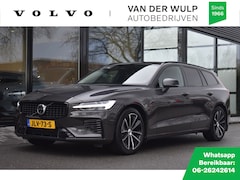 Volvo V60 - T6 350pk AWD Plus Dark | Climate | Trekhaak | 360