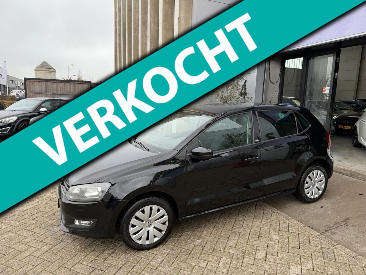 Volkswagen Polo - 1.2 Style! NETTE AUTO! INRUIL MOGELIJK! - AutoWereld.nl