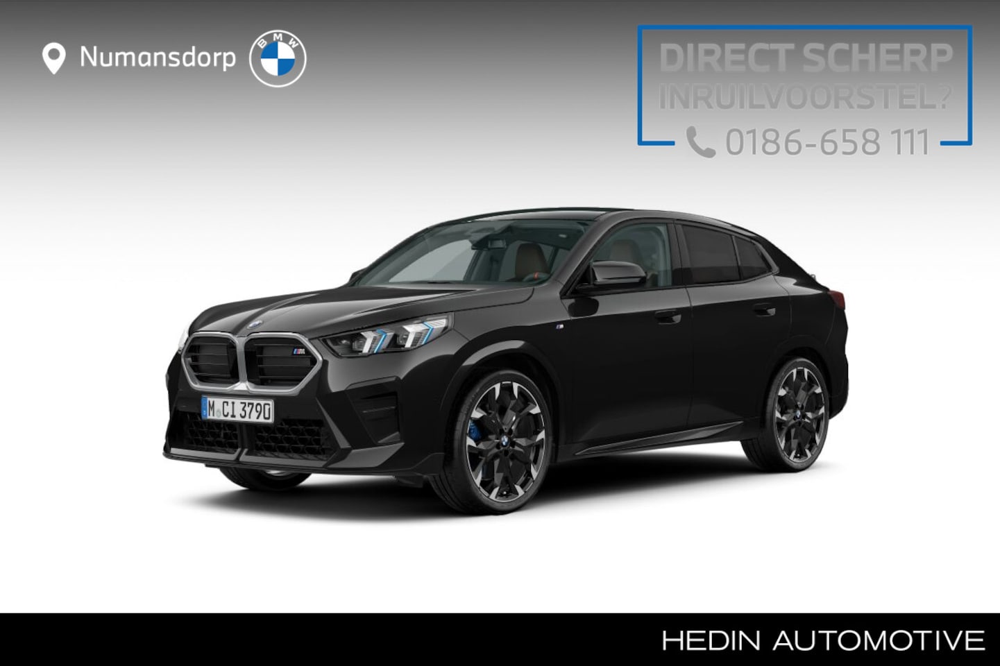 BMW X2 - M35i xDrive | M-Sport | 21'' | Panorama | Harman/Kardon | Camera - AutoWereld.nl