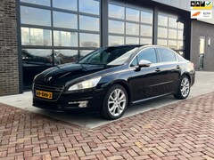 Peugeot 508 - 2.0 HDi Blue Lease Premium Hybrid4 | Leer | Keyless | Navi |