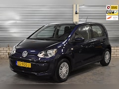 Volkswagen Up! - 1.0 move up BlueMotion + Navigatie|Bluetooth|Airco|All season banden|