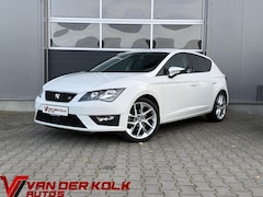 SEAT Leon - 1.4 EcoTSI FR | Navigatie | Climate | Lichtmetaal | Sound | Stoelverwarming