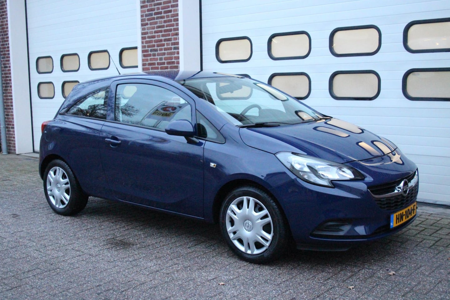 Opel Corsa - 1.4 Edition 3-Deurs * Automaat / Airco / Nap * - AutoWereld.nl