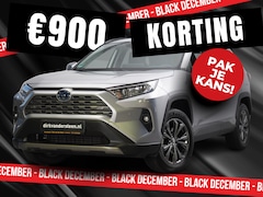 Toyota RAV4 - 2.5 Hybrid Executive | Stuurwiel En Voorstoelen Verwarmd | Lederen Bekleding | Draadloze T