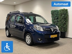 Renault Kangoo - Rolstoelauto Automaat + Luchtvering + Handbediening HBR+SG