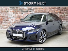BMW i4 - M50 High Executive M Sport Pakket Automaat / M 50 Jahre Edition / Trekhaak / Schuif-/kante