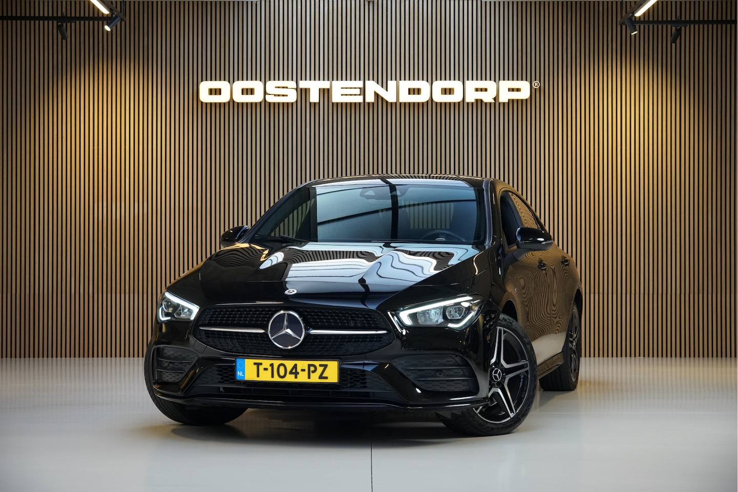 Mercedes-Benz CLA-Klasse - 250e/218pk AMG Limited|2021|Burmester|LED|Navi|PDC+Camera|Carplay/AndroidAuto|18"AMG|Cruis - AutoWereld.nl