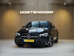 Mercedes-Benz CLA-Klasse - 250e/218pk AMG Limited|2021|Burmester|LED|Navi|PDC+Camera|Carplay/AndroidAuto|18"AMG|Cruis