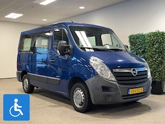 Opel Movano - L1H1 Rolstoelbus - Rolstoel voorin