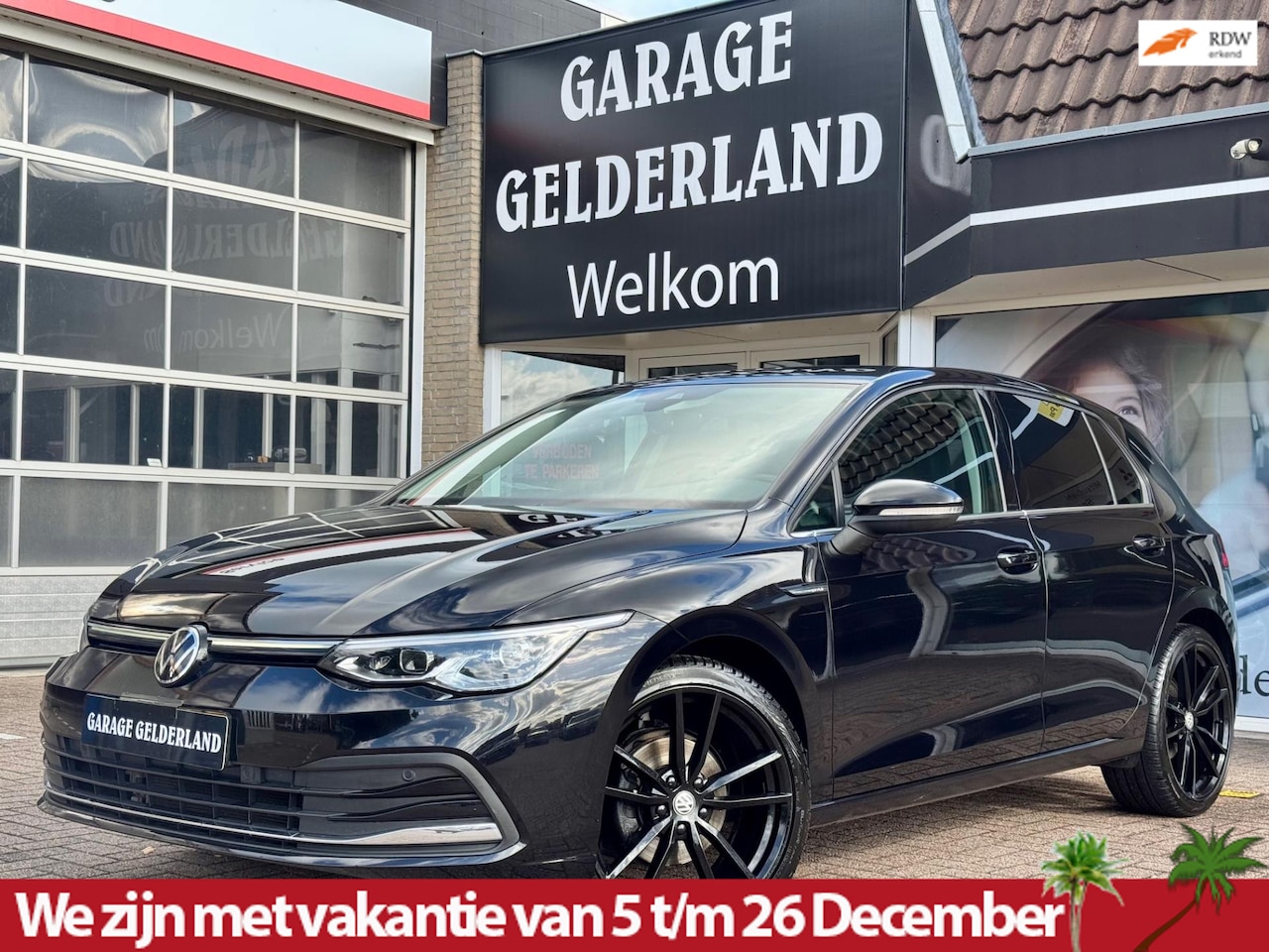 Volkswagen Golf - 2.0 150PK | Bi-Xenon | Full-Led | Virtual-Cockpit | Navi | Cruise | Elek.stoelen. | Full-O - AutoWereld.nl