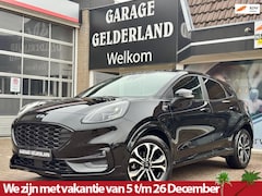 Ford Puma - ST-Line X Night | Full-led | Xenon | Navi | Cruise | Climate | Pdc | Iso | Full-option
