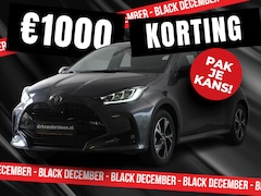 Toyota Yaris - 1.5 Hybrid 130 Teamplayer | Stuurwiel Verwarmd | Stoelverwarming | Grootlichtassistent | D