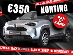 Toyota Yaris Cross - 1.5 Hybrid 130 Executive/ Teamplayer | Dodehoekdetectie | Parkeersensoren Voor en Achter |