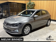 Volkswagen Polo - 1.0 TSI Comfortline 96 PK. Adaptive-cruise. NAVI. Apple-carplay. Met NAP