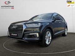 Audi Q7 - 3.0 TDI e-tron quattro Sport Head Up Display Pano 3X S-line 373PK
