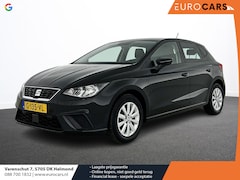 SEAT Ibiza - 1.0 TSI Style Business Intense Rijklaar incl. 12 mnd Garantie Airco ECC Navi Carplay Cruis