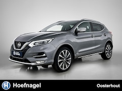 Nissan Qashqai - 1.3 DIG-T Tekna + | Automaat | Panoramadak | Adaptive cruise control | Stoelverwarming | C