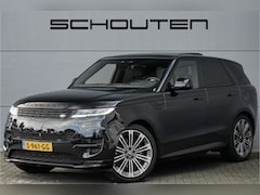 Land Rover Range Rover Sport - 3.0 P510e First Edition 4WS Ventilatie HUD 360° ACC Meridian