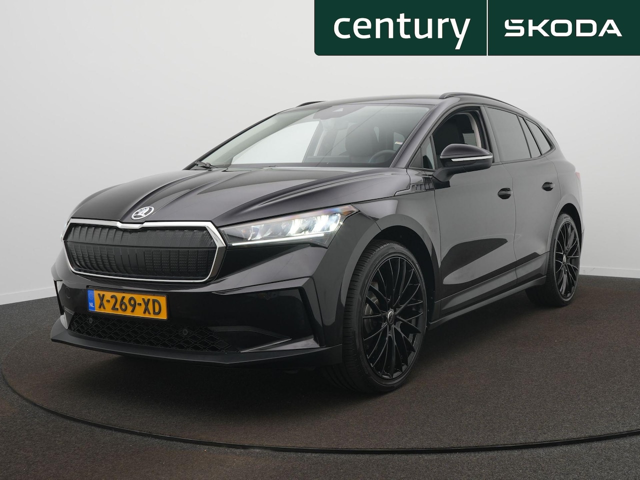 Skoda Enyaq iV - 60 Selection Navigatie - 19 Inch - Camera - Led - AutoWereld.nl