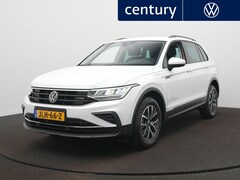 Volkswagen Tiguan - 1.4 TSI eHybrid Life-Business+ Automaat - ACC - 360 Camera - Side Assist- Climatronic