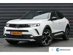Opel Mokka - 1.2 TURBO 130PK ULTIMATE AUTOMAAT / NAVI /ALCANTARA / CLIMA / PDC / 18"LMV / CAMERA / KEYL