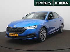 Skoda Octavia - 1.4 TSI iV PHEV Sportline Business / Trekhaak / HUD / Virtual / Camera