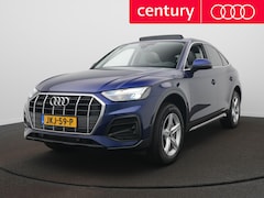 Audi Q5 Sportback - 50 TFSI e Advanced edition | Panodak | Leder | 360 Camera | Elek. Klep