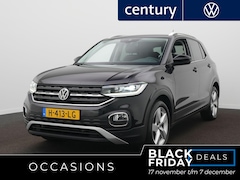 Volkswagen T-Cross - 1.0 TSI Style | Clima | Virtual Cockpit | LED | Navi