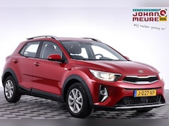 Kia Stonic - 1.0 T-GDi MHEV DynamicLine Automaat | ECC | NAVI | CAMERA | VELGEN