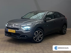 Citroën Ë-C4 - Feel 50 kWh Climate | Parkeersensoren | Carplay/Android Auto | | Armsteun voor | Bandenspa