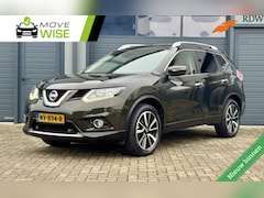 Nissan X-Trail - 1.6 163pk DIG-T Tekna | Trekhaak | Lage KM NAP | Panoramdak | 1e Eigenaar | 360° Camera |