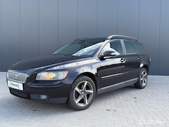 Volvo V50 - 2.0 Summum 145 pk youngtimer orgineel nederlands