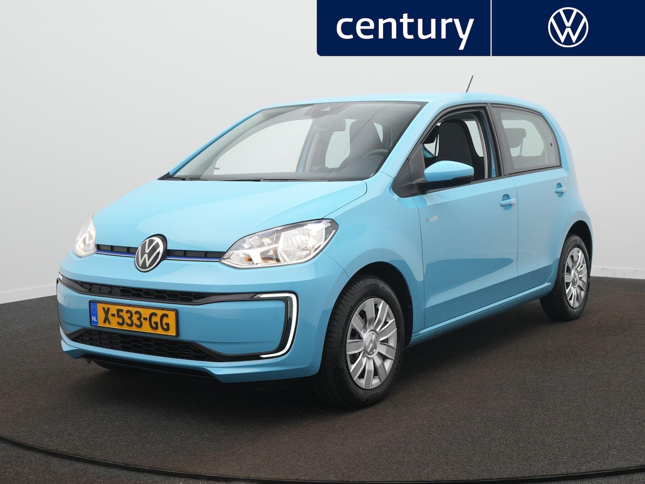 Volkswagen e-Up! - e-up! Style Volkswagen Up! Automaat- Climatronic - DAB - AutoWereld.nl