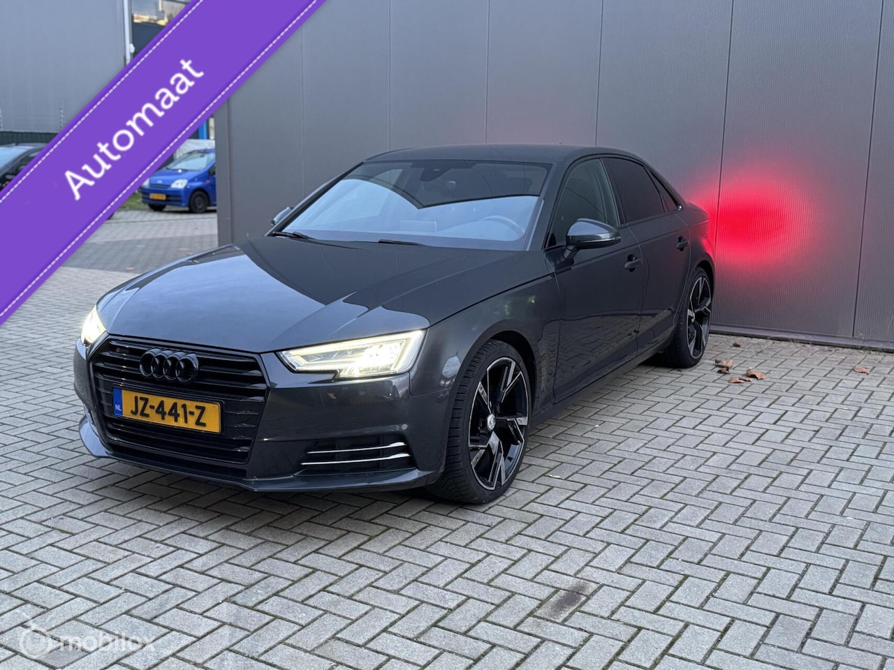 Audi A4 Limousine - 2.0 TDI ultra Sport Pro Line, Virtual, A/C - AutoWereld.nl