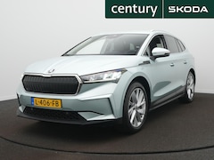 Skoda Enyaq iV - 60 / Camera / Elek. Stoelen / Leer / Adap. Cruise
