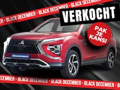 Mitsubishi Eclipse Cross - 2.4 PHEV Intense+ | Achteruitrijcamera | Stoelverwarming | Apple CarPlay